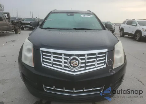 2016 Cadillac Srx Luxury Collection from USA, damaged, VIN 3GYFNEE32GS573717